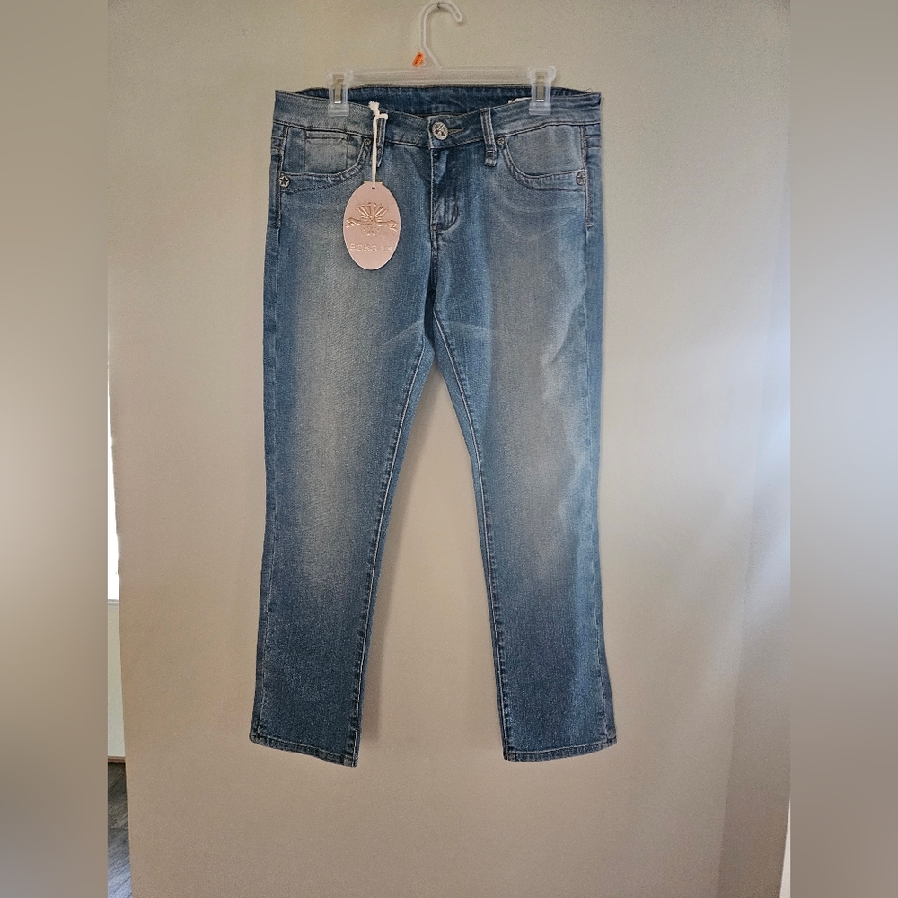NWT, BCBG Girl Jeans, Size 31